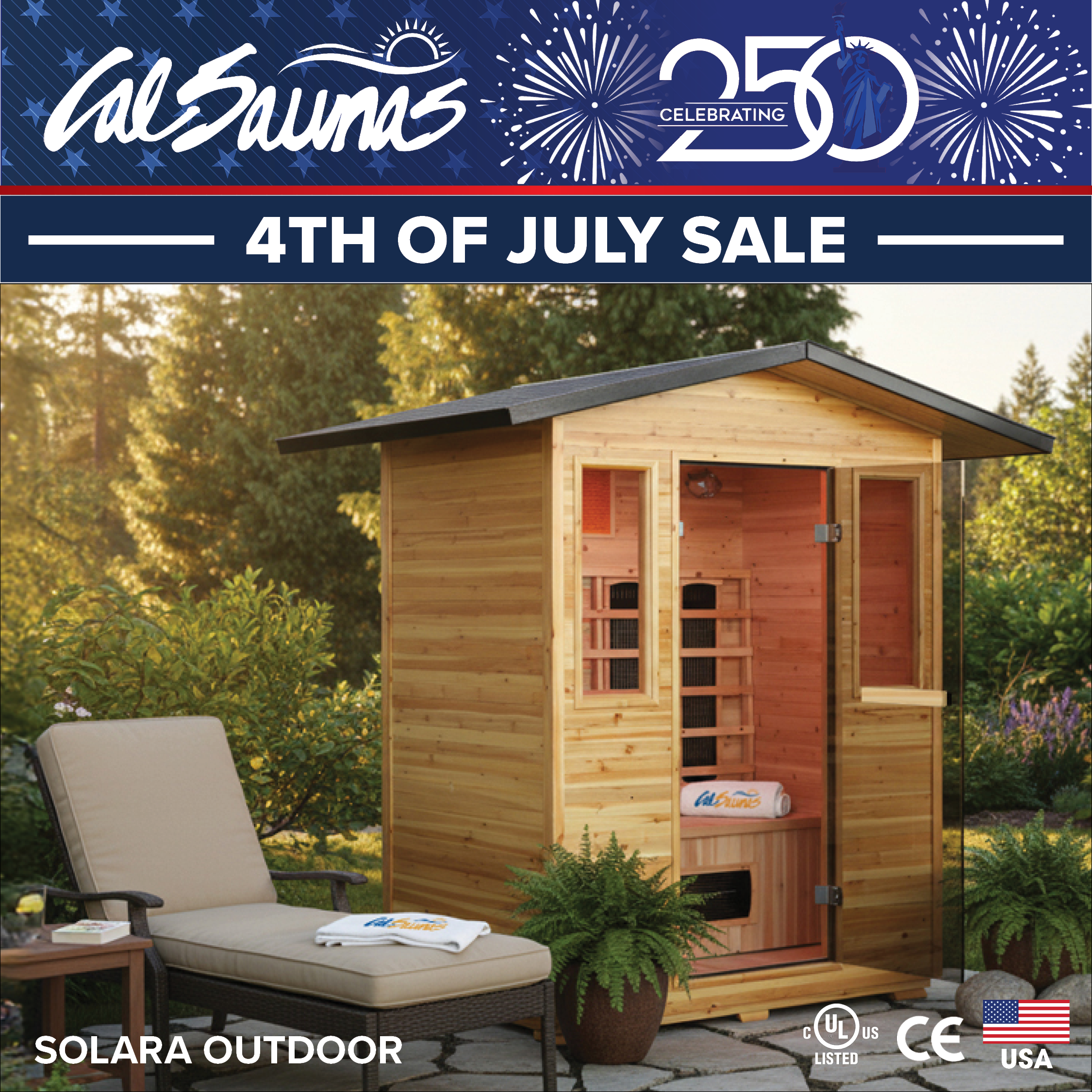 Calspas hot tub being used in a family setting - Taunton