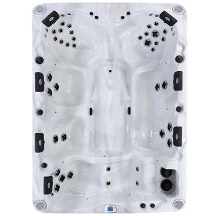 Newporter EC-1148LX hot tubs for sale in Taunton