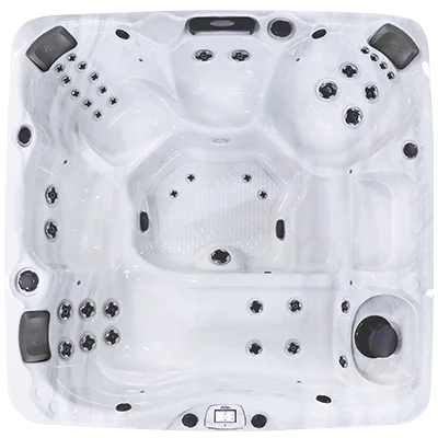 Avalon-X EC-840LX hot tubs for sale in Taunton