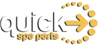 Quick spa parts logo - hot tubs spas for sale Taunton