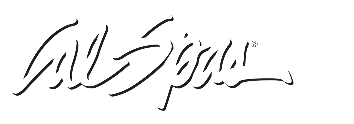 Calspas White logo Taunton